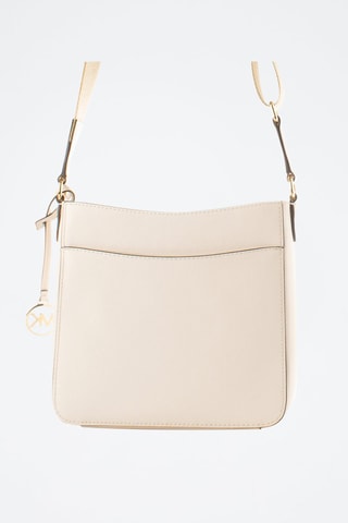 Schoudertas Beige