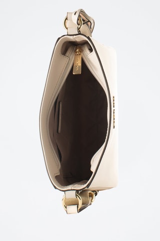 Schoudertas Beige
