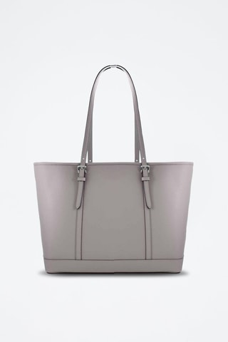 Shopper Donkergrijs