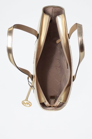 Shopper Goudkleurig