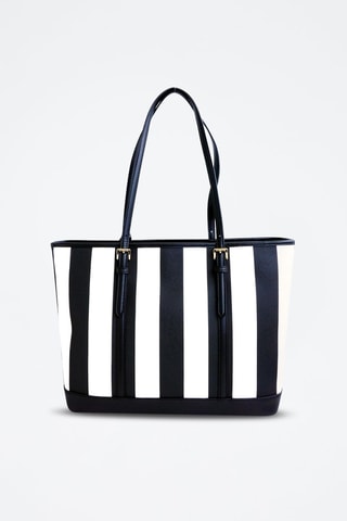 Shopper Zwart en Wit