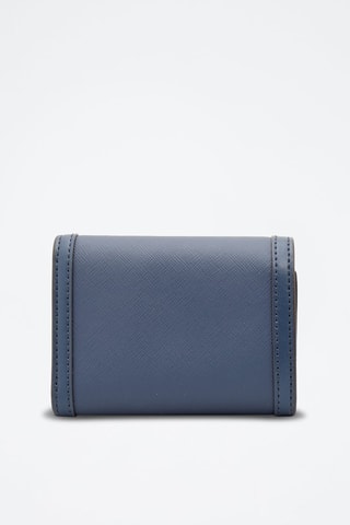 Portefeuille Marineblauw