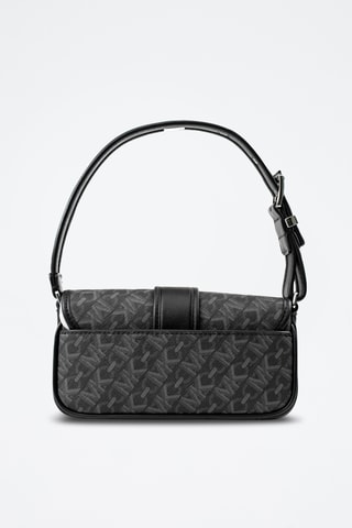 Trendy Handtas - Zwart
