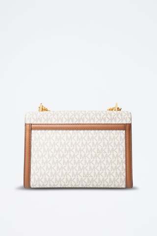 Schoudertas Beige