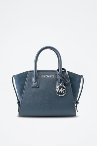 Handtas Marineblauw