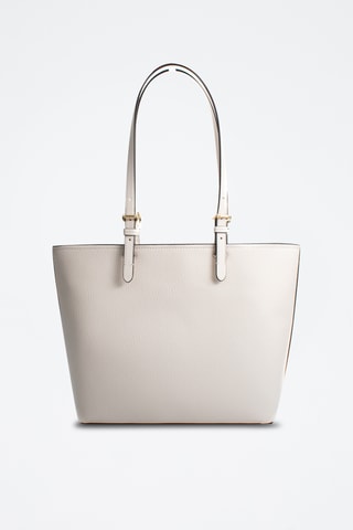 Shopper Crèmekleurig