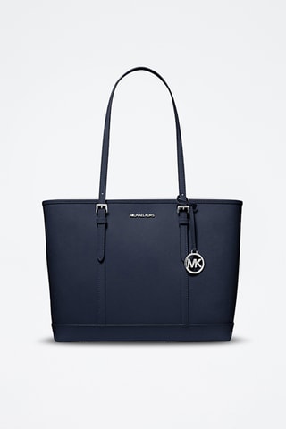 Shopper Marineblauw