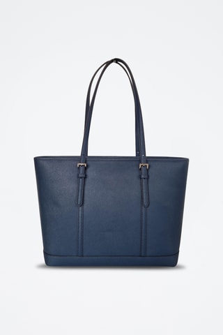 Shopper Marineblauw