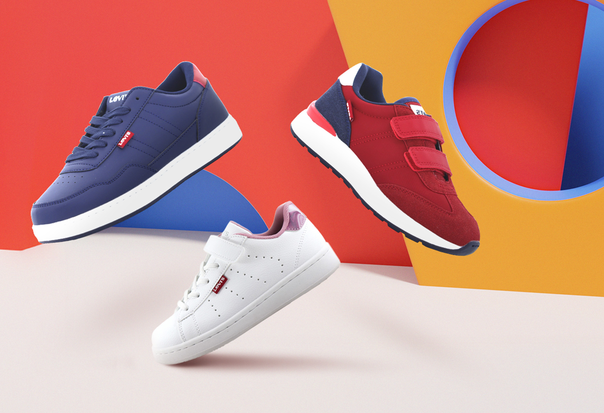 LEVIS à bas prix sur SHOWROOMPRIVÉ