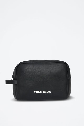 Trousse de toilette - Noir