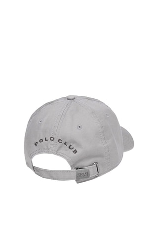 Casquette Gris clair