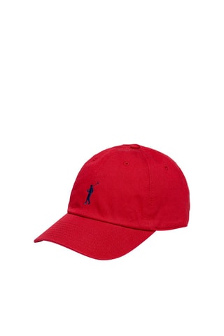 Casquette Rouge