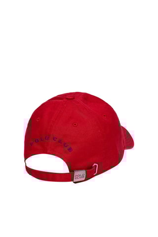 Casquette Rouge