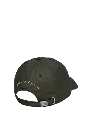 Casquette - Vert olive