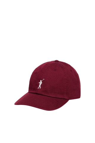 Casquette - Bordeaux