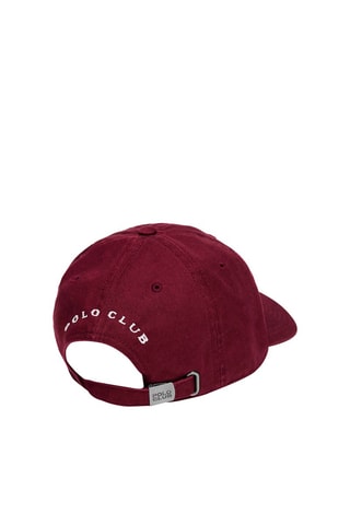 Casquette - Bordeaux