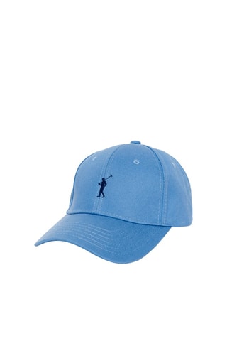 Casquette - Bleu