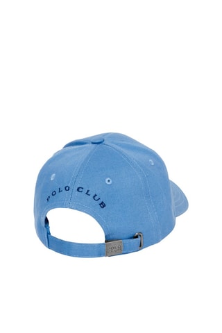 Casquette - Bleu
