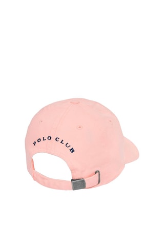 Casquette - Rose