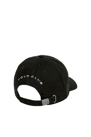 Casquette - Noir