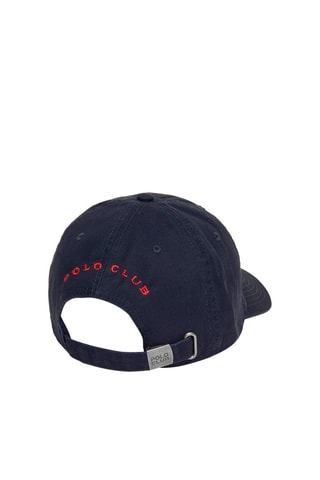 Casquette - Bleu marine