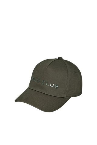 Casquette - Vert