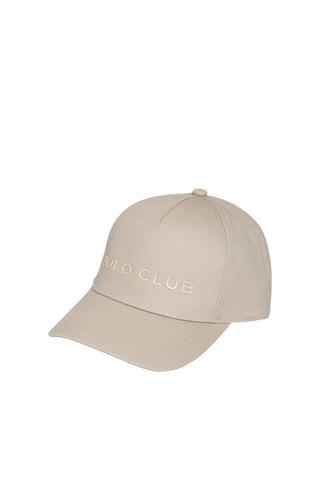 Casquette - Beige