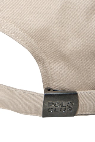 Casquette - Beige