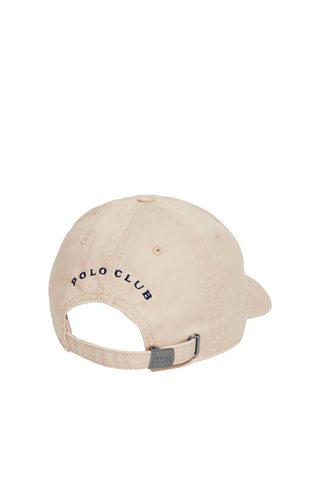Casquette - Beige