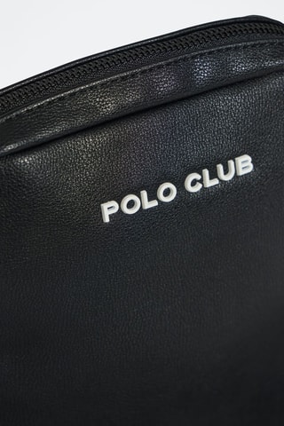 Sac bandoulière - Noir