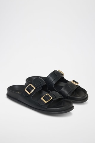 Sandales - Noir