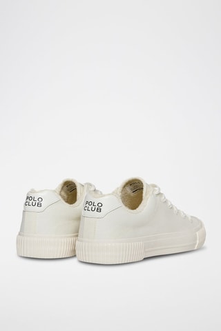 Sneakers - Blanc