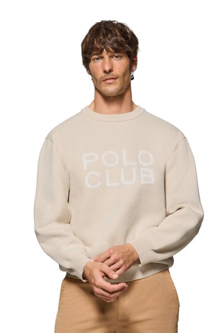 Pull regular - Beige