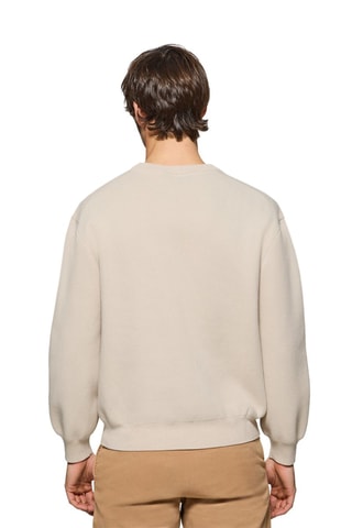 Pull regular - Beige