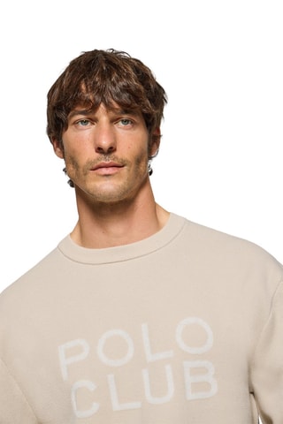 Pull regular - Beige
