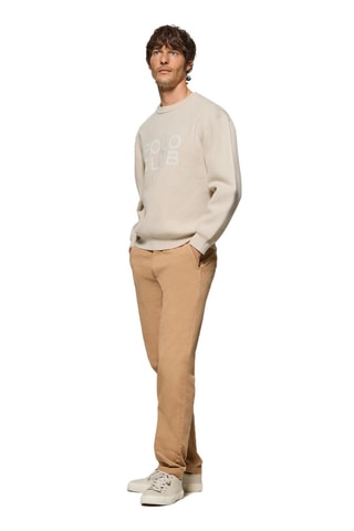 Pull regular - Beige