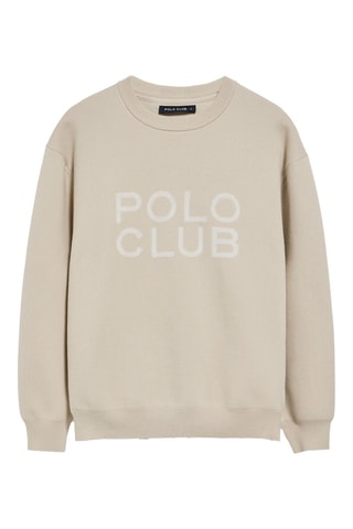 Pull regular - Beige