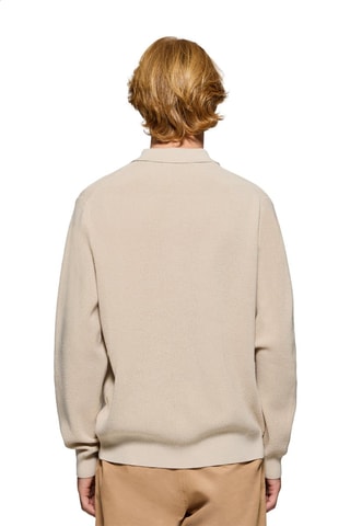 Pull slim - Beige
