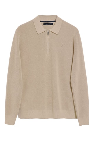 Pull slim - Beige