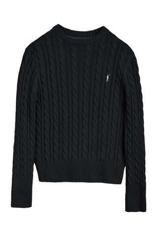 Pull - Noir