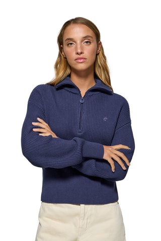 Pull regular - Bleu