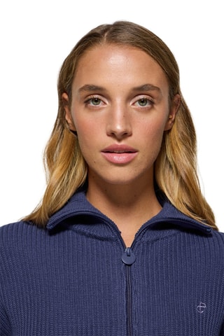 Pull regular - Bleu