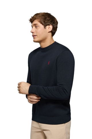 Pull - Bleu