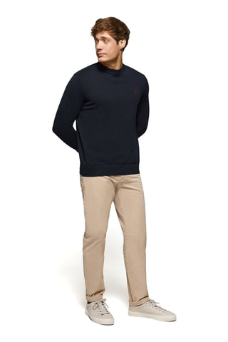Pull - Bleu