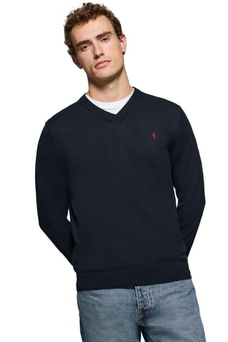 Pull - Bleu