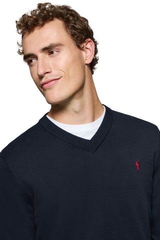 Pull - Bleu