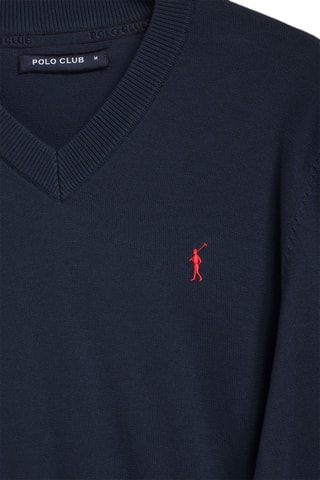 Pull - Bleu