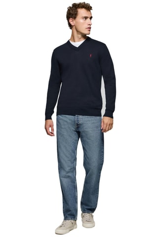 Pull - Bleu