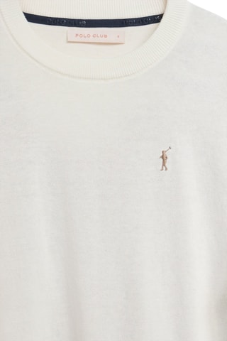Pull - Ecru