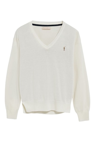 Pull - Ecru